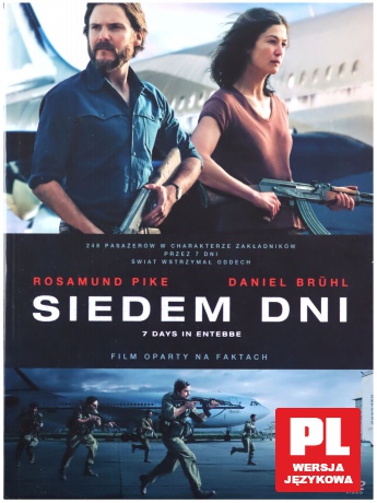Siedem Dni (booklet) [DVD]