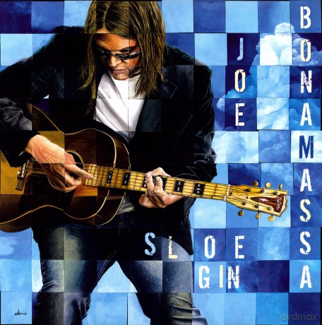 Joe Bonamassa: Sloe Gin Lp [Winyl]