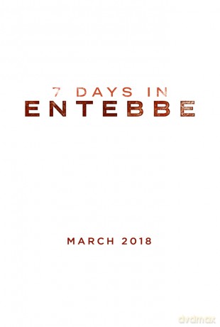 7 Days in Entebbe soundtrack [CD]