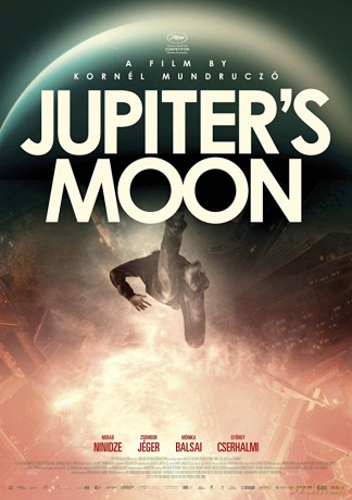 Jupiter holdja soundtrack (Księżyc Jowisza) [CD]