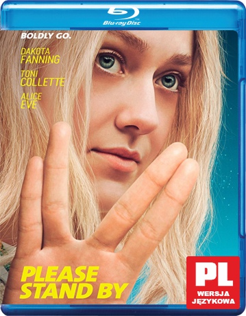 Please Stand By [Blu-Ray]