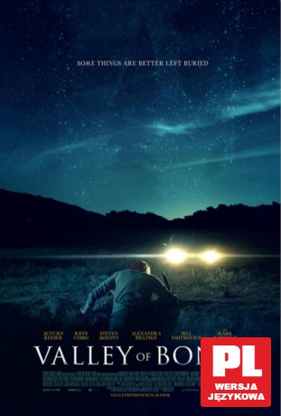 Valley of Bones [DVD]