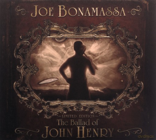 Joe Bonamassa: The Ballad of John Henry Limited Edition [CD]