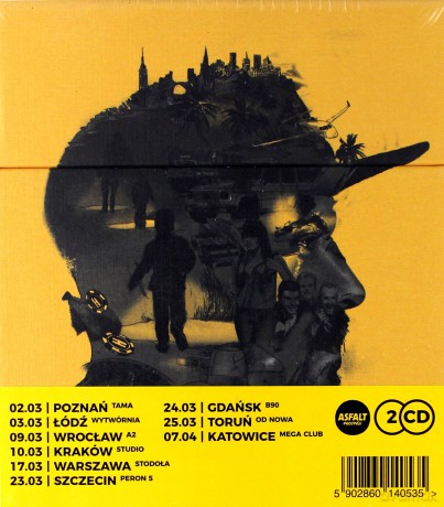 O.S.T.R.: W drodze po szczęście (Edycja specjalna) [2CD]