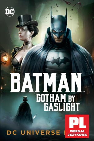 Batman: Gotham by Gaslight [DVD]
