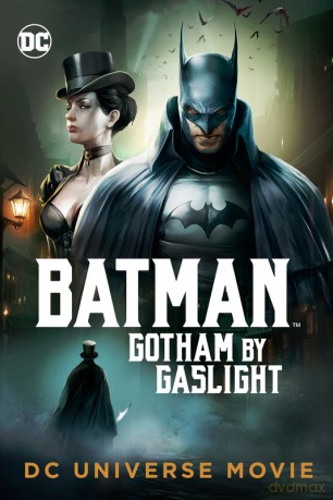 Batman: Gotham by Gaslight soundtrack [CD]