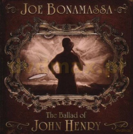 Joe Bonamassa: The Ballad of John Henry [CD]