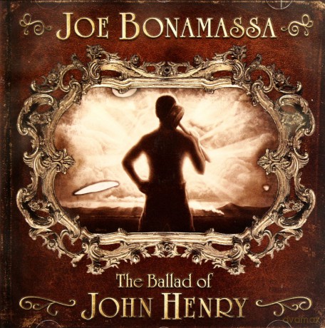 Joe Bonamassa: The Ballad of John Henry [CD]