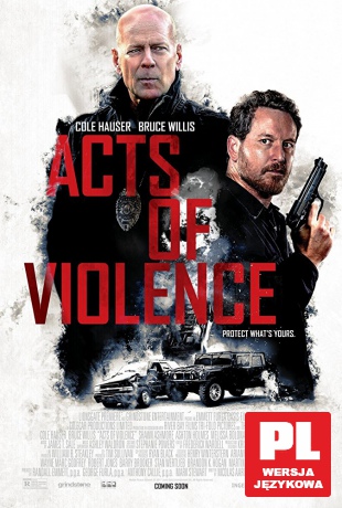 Acts of Violence [DVD]