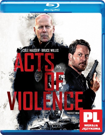 Acts of Violence [Blu-Ray]