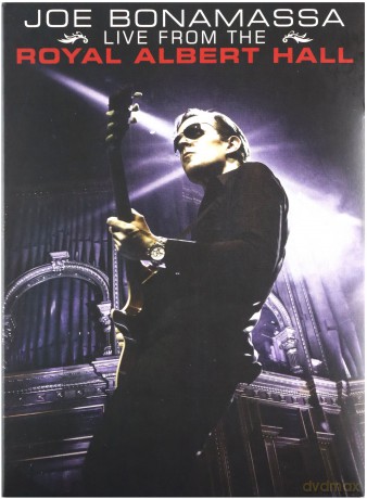 Joe Bonamassa: Live From the Royal Albert Hall (digipack) [2DVD]