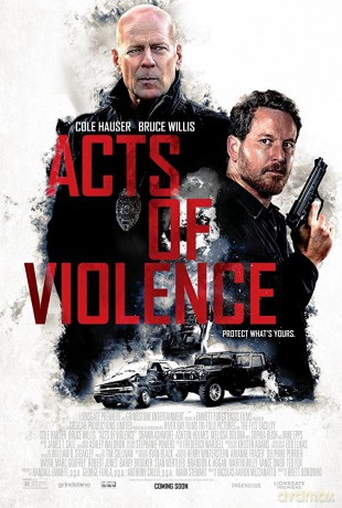 Acts of Violence soundtrack [CD]