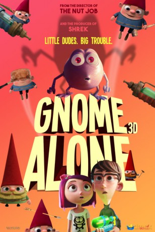 Gnome Alone soundtrack (Gnomy rozrabiają) [CD]