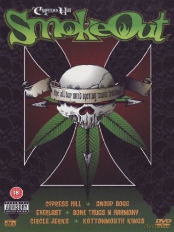 Cypress Hill, Snopp Dogg: Smoke Out [DVD]
