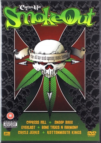 Cypress Hill, Snopp Dogg: Smoke Out [DVD]