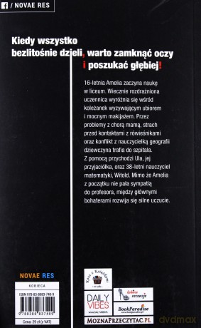 31 korytarzy - Agata Rybka [KSIĄŻKA]