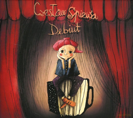 Czesław Śpiewa: Debiut (digipack) [CD]