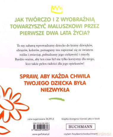 365 dni z kochanym maleństwem - Sheila Ellison [KSIĄŻKA]