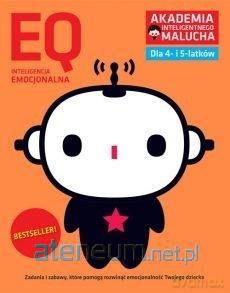 AIM, EQ Inteligencja emocjonalna dla 4-5 latków [KSIĄŻKA]