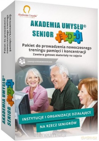 Akademia Umysłu Senior [PROGRAM PC]
