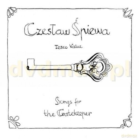 Czesław Śpiewa: Songs For the Gatekeeper (digipack) [CD]