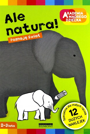 Ale natura - Marzka Dobrowolska, Marzka Dobrowolska [KSIĄŻKA]