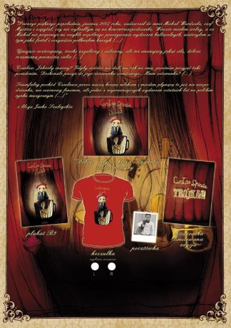 Czesław Śpiewa: Debiut Limited Edition [BOX] [CD]+[KSIĄŻKA]