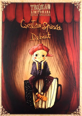 Czesław Śpiewa: Debiut Limited Edition [BOX] [CD]+[KSIĄŻKA]
