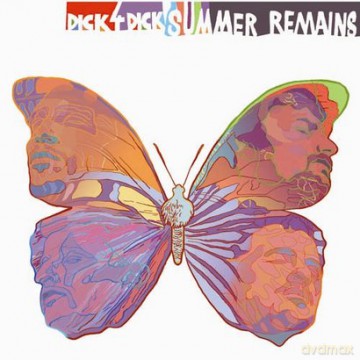 Dick4dick: Summer Remains (digipack) [CD]