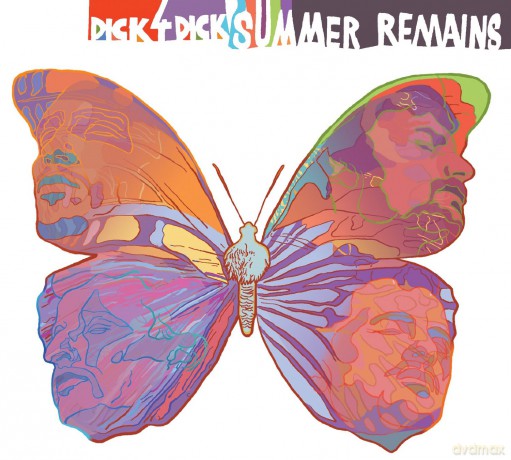 Dick4dick: Summer Remains (digipack) [CD]