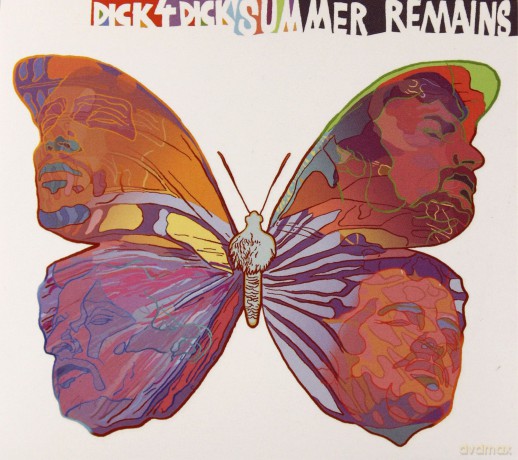 Dick4dick: Summer Remains (digipack) [CD]