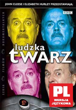 Ludzka twarz (BBC) [DVD]