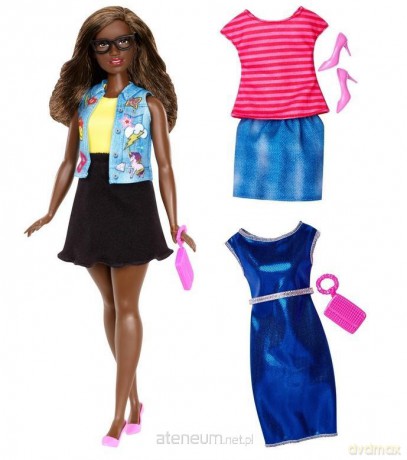 Barbie Fashionistas. Emoji Fun