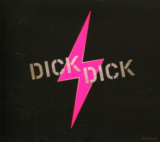 Dick4dick: Grey Album (digipack) [CD]