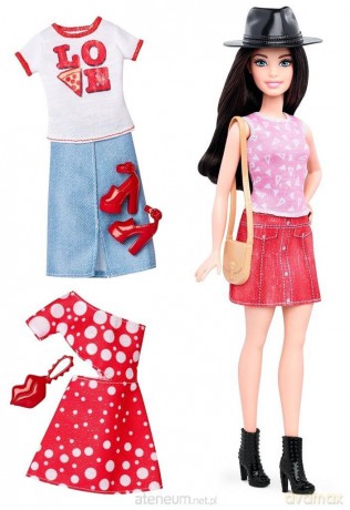 Barbie Fashionistas. Pizza Pzazz