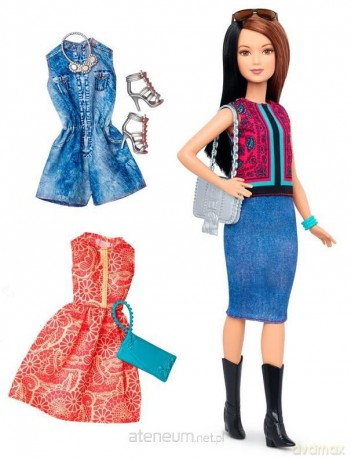 Barbie Fashionistas. Pretty in Paisley