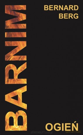 Barnim (Tom 2) Woda - Bernard Berg [KSIĄŻKA]