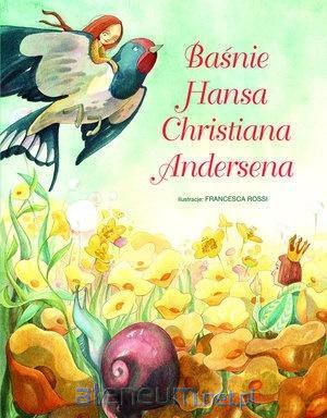Baśnie Hansa Christiana Andersena [KSIĄŻKA]