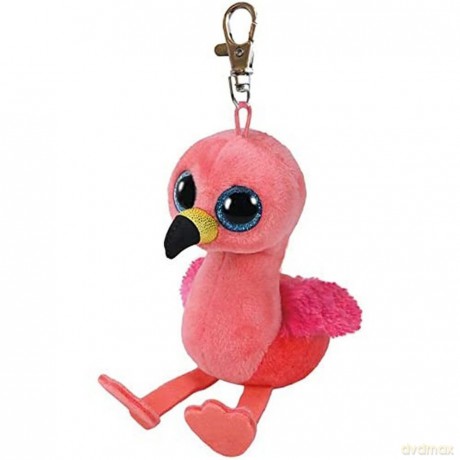 Beanie Boos Gilda - Różowy Flaming 8,5 cm