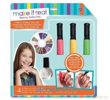 Beauty Collection - Zestaw dla dziewczynek 2