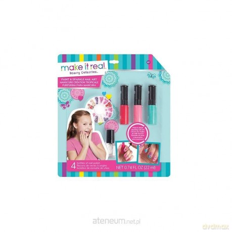 Beauty Collection - Zestaw dla dziewczynek 3