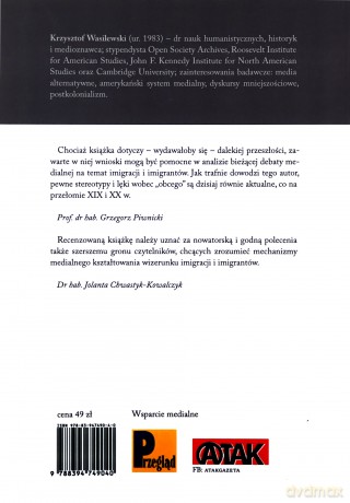 Bezdomnych gromady niemałe - Krzysztof Wasilewski [KSIĄŻKA]