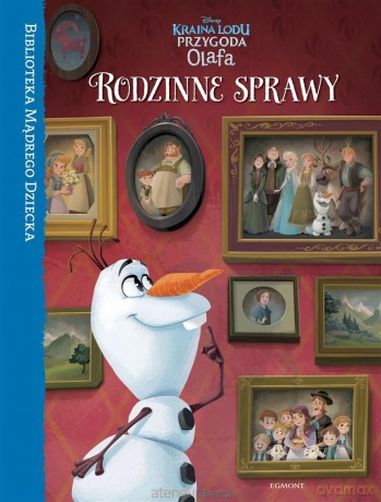 Biblioteka Mądrego Dziecka. Rodzinne sprawy [KSIĄŻKA]