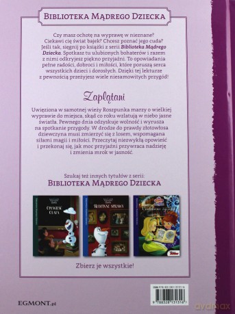 Biblioteka Mądrego Dziecka. Zaplątani [KSIĄŻKA]