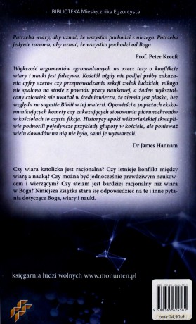 Bóg i nauka [KSIĄŻKA]