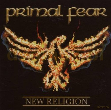 Primal Fear: New Religion [CD]