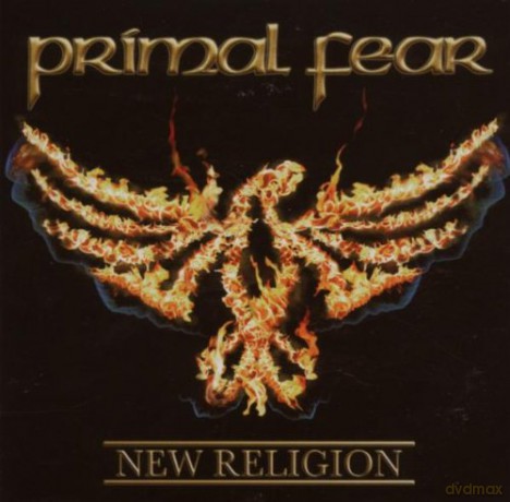 Primal Fear: New Religion [CD]