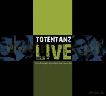 Totentanz: Live (digipack) [CD]+[DVD]