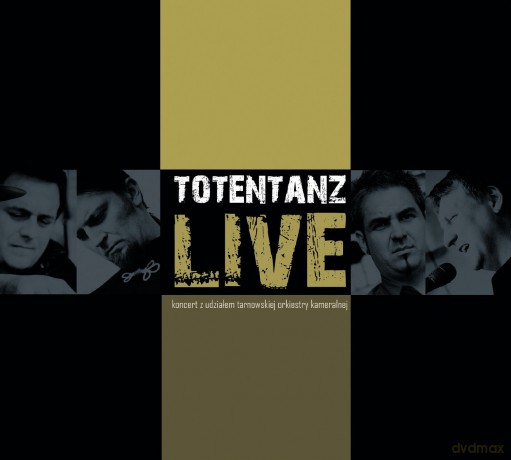 Totentanz: Live (digipack) [CD]+[DVD]