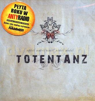 Totentanz: Nieból [CD]